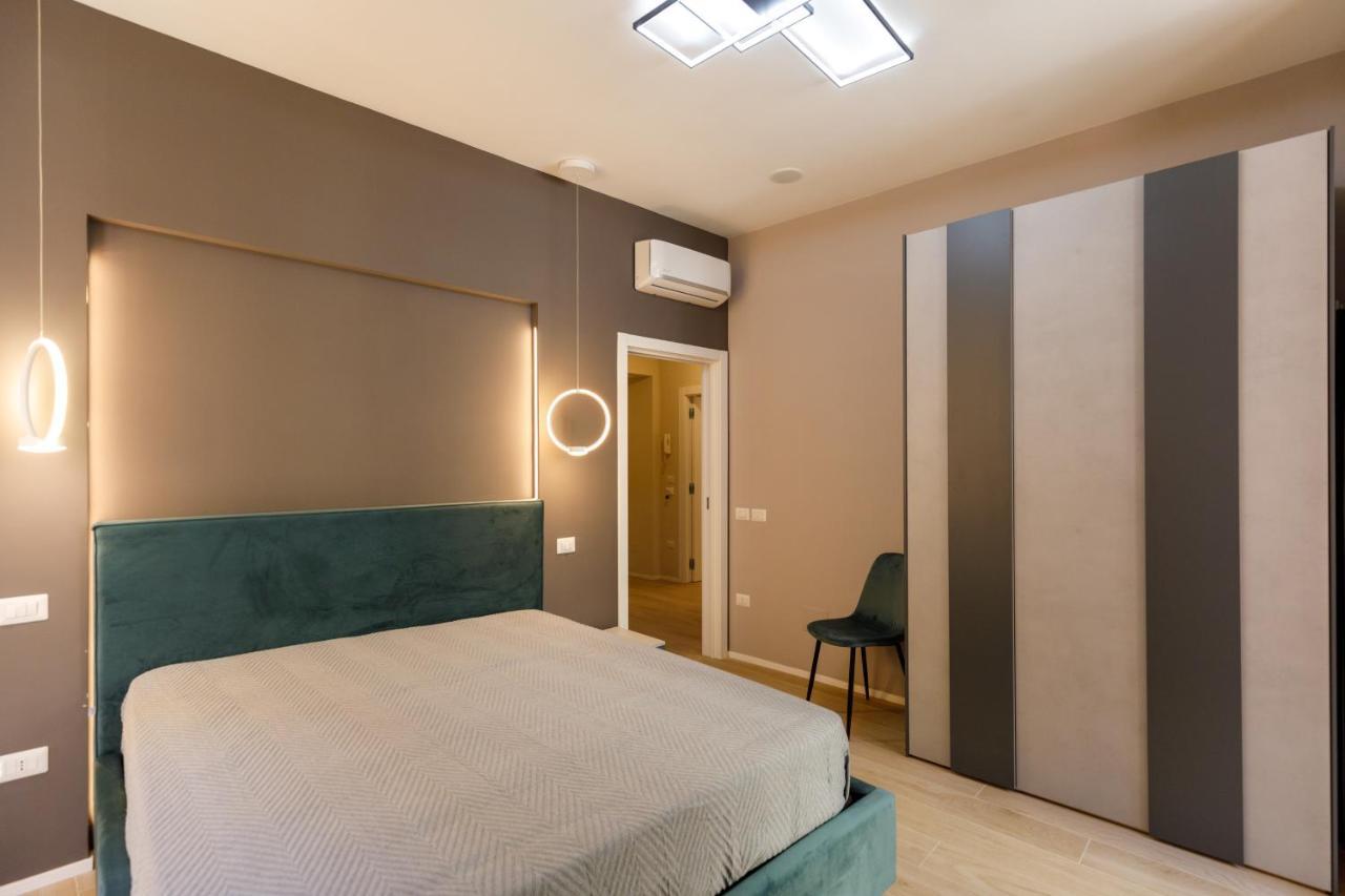 Seven Winds Suite Napoli Bagian luar foto
