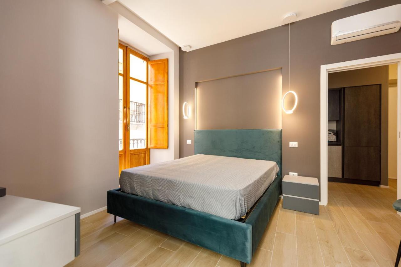 Seven Winds Suite Napoli Bagian luar foto