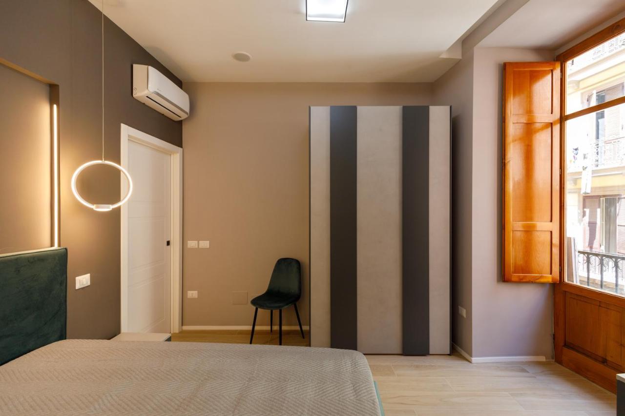 Seven Winds Suite Napoli Bagian luar foto
