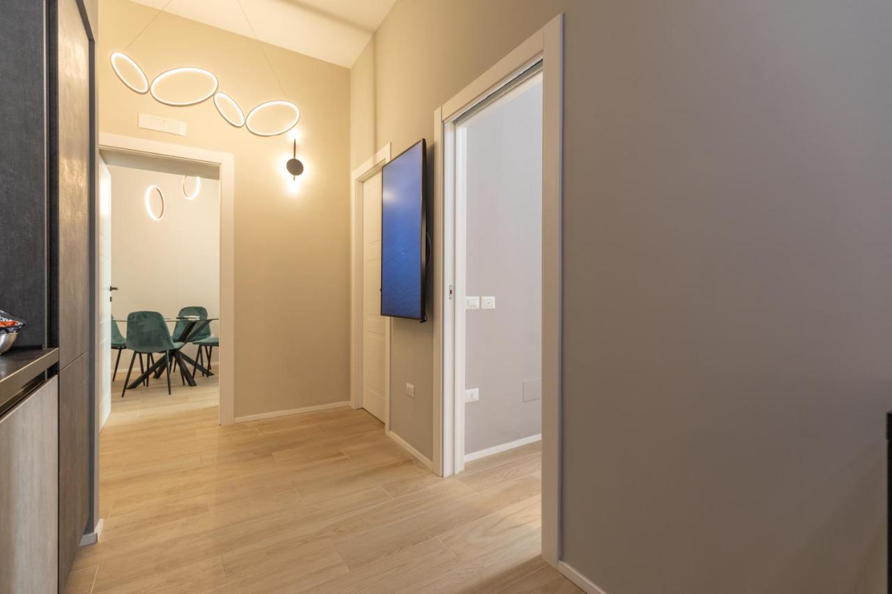 Seven Winds Suite Napoli Bagian luar foto