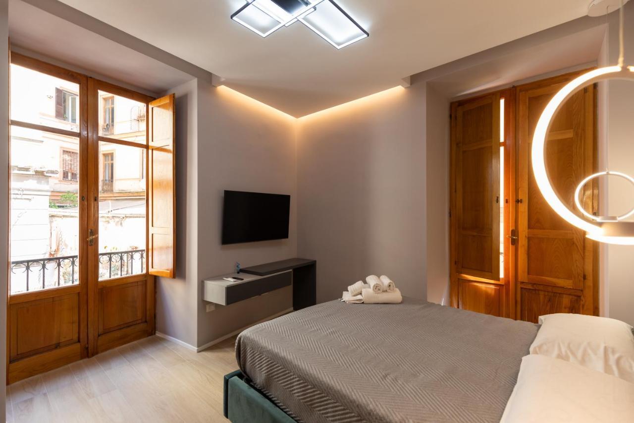 Seven Winds Suite Napoli Bagian luar foto