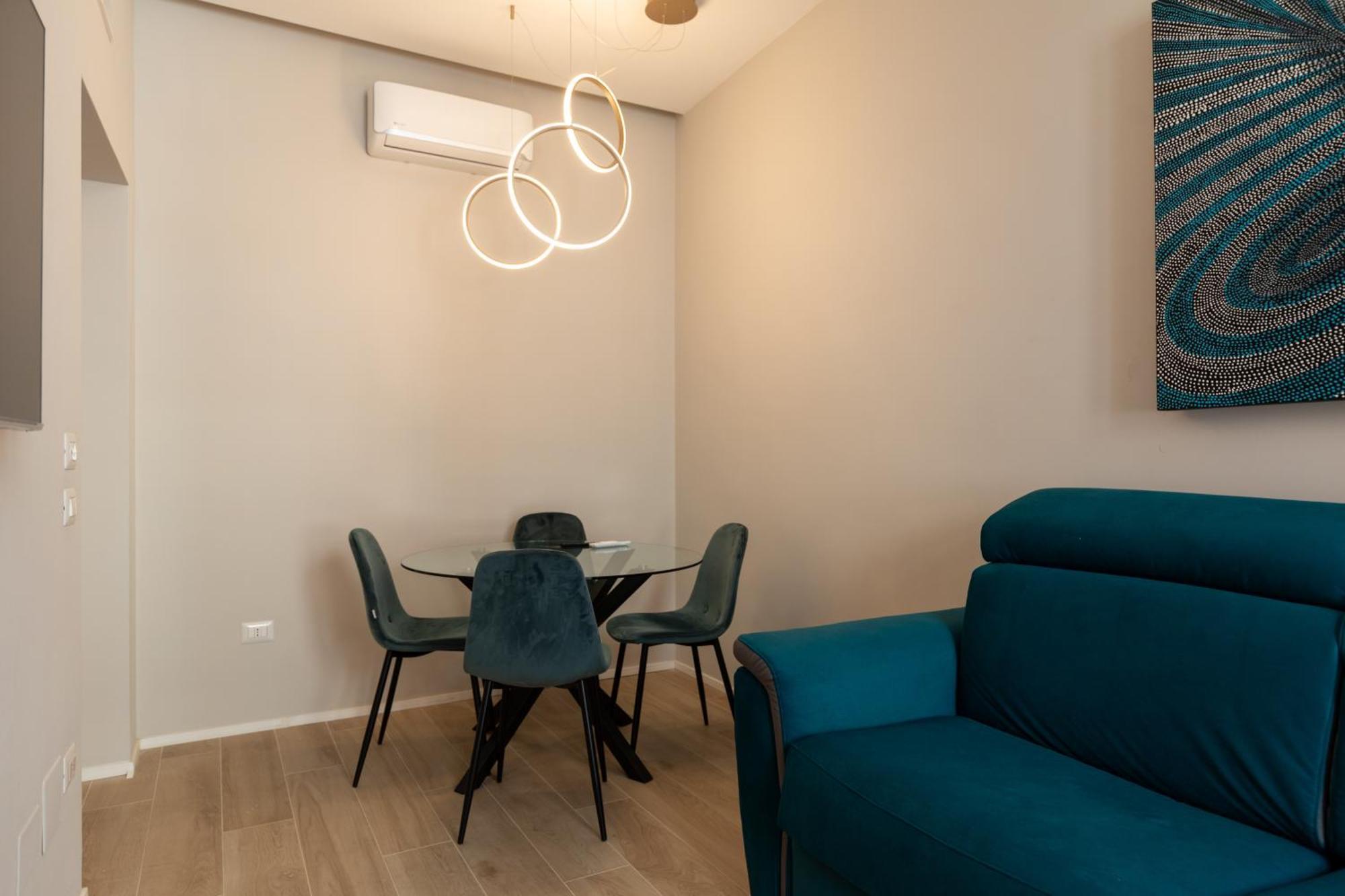 Seven Winds Suite Napoli Bagian luar foto